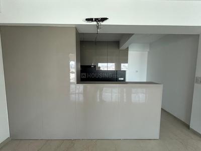 Kitchen Image of 715 Sq.ft 1 BHK Apartment / Flat for sale in Aurum Q Residences, Ghansoli Navi Mumbai for Rs. 13000000