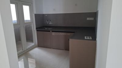 Kitchen Image of 1128 Sq.ft 2 BHK Apartment / Flat for rent in Savita Calysta, Thergaon Pune for Rs. 25000