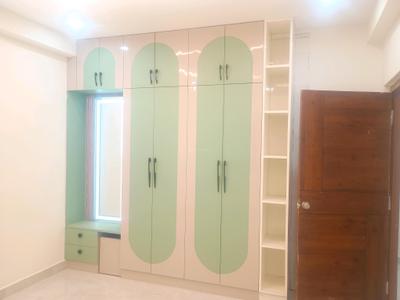 Bedroom Image of 1737 Sq.ft 3 BHK Apartment / Flat for sale in SVNR The Breeze, Bandlaguda Jagir Hyderabad for Rs. 14000005