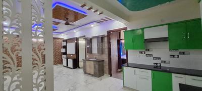 Kitchen Image of 1801 Sq.ft 4 BHK Apartment / Flat for sale in Manjur Garhi Aligarh for Rs. 7500000
