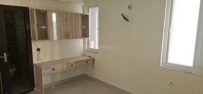 Bedroom Image of 1200 Sq.ft 3 BHK Apartment / Flat for rent in Kiara D Terrace Vue, Mansarovar Jaipur for Rs. 31000
