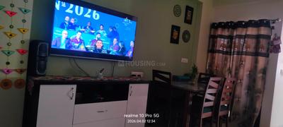 Hall Image of 1100 Sq.ft 2 BHK Apartment / Flat for sale in Shreeji Kadam 24, Chandkheda Ahmedabad for Rs. 6800000