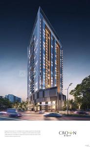 Image of 1750 Sq.ft 3 BHK Apartment / Flat for sale in Pyramid Crown 8, Balewadi, Pune for Rs. 16000000