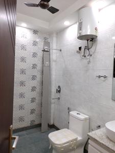 Bedroom One Image of 1890 Sq.ft 3 BHK Builder Floor for sale in DDA Residential Flats, Sector 8 Dwarka New Delhi for Rs. 30000000