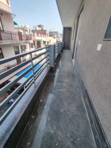 Balcony Image of 2300 Sq.ft 3 BHK Builder Floor for sale in Sector 22 Gurgaon for Rs. 28500000