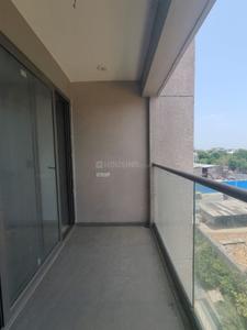 Balcony Image of 2294 Sq.ft 3 BHK Apartment / Flat for sale in Addor Cloud 9, Ambawadi Ahmedabad for Rs. 24000000