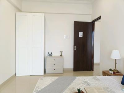 Bedroom Image of 1525 Sq.ft 3 BHK Apartment / Flat for sale in Satellite Tower, Goregaon East Mumbai for Rs. 41000000