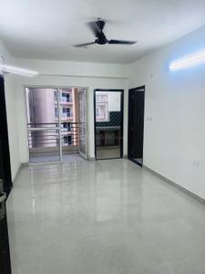Hall Image of 781 Sq.ft 2 BHK Apartment / Flat for rent in Wish Uma Aangan, Hasampura Jaipur for Rs. 15000