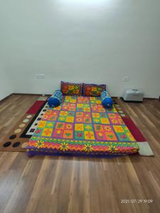 Bedroom Image of 988 Sq.ft 2 BHK Apartment / Flat for sale in Apex The Kremlin, Siddharth Vihar Ghaziabad for Rs. 11500000