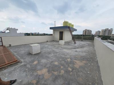 Balcony Image of 1200 Sq.ft 2 BHK Independent House for rent in Authority Flat, Omicron III Greater Noida for Rs. 21000