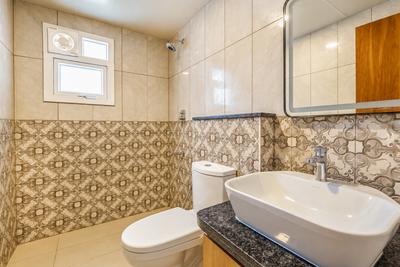 Image of 1400 Sq.ft 3 BHK Apartment / Flat for rent in Prestige Green Gables, Panathur, Bengaluru for Rs. 82000