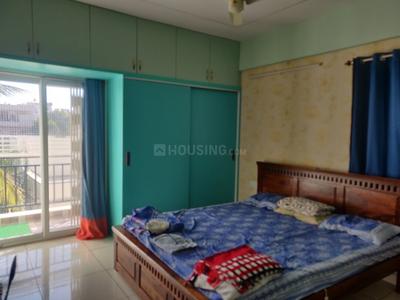 Bedroom Image of 1340 Sq.ft 3 BHK Apartment / Flat for sale in Opera Tranquil Earth by Opera Homes, JP Nagar Bengaluru for Rs. 10800000