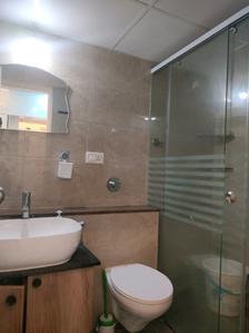 Bedroom Two Image of 1564 Sq.ft 3 BHK Apartment / Flat for rent in Goyal Orchid Whitefield, Whitefield Bengaluru for Rs. 75000