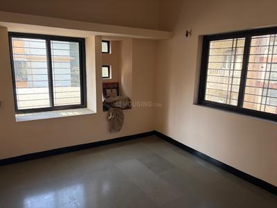 Bedroom Image of 650 Sq.ft 2 BHK Builder Floor for rent in Swaminarayan Nagar Nashik for Rs. 15000