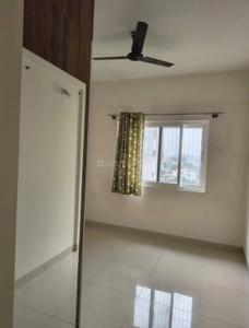 Hall Image of 954 Sq.ft 2 BHK Apartment / Flat for rent in Sattva Misty Charm, Jyotipuram Bengaluru for Rs. 33000