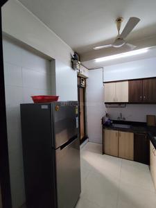 Kitchen Image of 1400 Sq.ft 3 BHK Apartment / Flat for sale in Sion Mumbai for Rs. 28500000