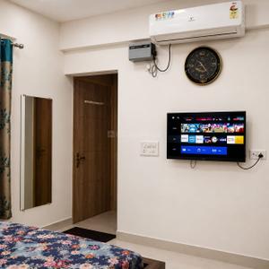 Bedroom Image of 525 Sq.ft 1 BHK Studio for sale in Omaxe Eternity, Sunrakh Bangar Vrindavan for Rs. 5000000
