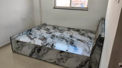 Bedroom Image of 600 Sq.ft 1 BHK Independent House for rent in Kharadi Pune for Rs. 25000