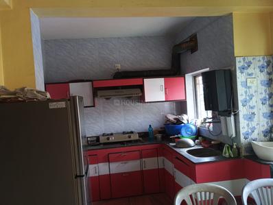 Kitchen Image of 1400 Sq.ft 3 BHK Apartment / Flat for sale in Garia, Sonarpur Kolkata for Rs. 6500000
