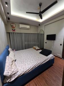 Bedroom Image of 1440 Sq.ft 3 BHK Apartment / Flat for sale in Nava Vadaj Ahmedabad for Rs. 9800000