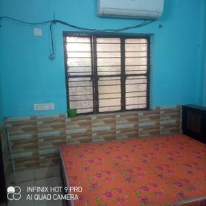 Bedroom Image of 750 Sq.ft 2 BHK Apartment / Flat for sale in Ward No 113 Kolkata for Rs. 2500000