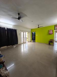 Hall Image of 1600 Sq.ft 3 BHK Apartment / Flat for rent in Millennial City, Thudiyalur Coimbatore for Rs. 30000