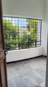 Balcony Image of 2400 Sq.ft 4 BHK Independent House for rent in HSR Layout Bengaluru for Rs. 75000