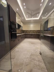 Hall Image of 4500 Sq.ft 4 BHK Builder Floor for rent in Kailash Colony New Delhi for Rs. 450000