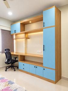 Bedroom Image of 1595 Sq.ft 3 BHK Apartment / Flat for sale in LVS Heights by LVS Builders &amp; Developers, K R Puram Bengaluru for Rs. 16400000