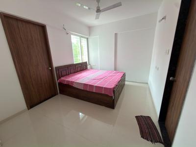 Bedroom Image of 1288 Sq.ft 2 BHK Apartment / Flat for rent in Siddh Amara, Bavdhan Pune for Rs. 37000