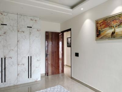 Bedroom Image of 1620 Sq.ft 3 BHK Builder Floor for sale in Amolik Aster Woods, Sector 98 Faridabad for Rs. 15000000