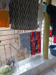 Image of 800 Sq.ft 2 BHK Apartment / Flat for rent in Paschim Putiary, Kolkata for Rs. 18000