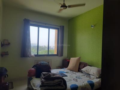 Bedroom Image of 1150 Sq.ft 2.5 BHK Apartment / Flat for sale in Hiland Willows, New Town Kolkata for Rs. 10500000