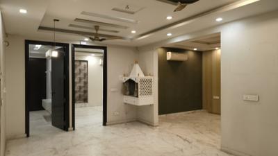 Living Room Image of 2400 Sq.ft 3 BHK Builder Floor for rent in Sector 46 Gurgaon for Rs. 60000