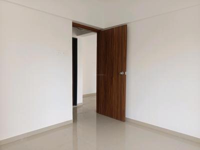 Bedroom Image of 610 Sq.ft 1 BHK Apartment / Flat for rent in Nyati Era I, Dighi Pune for Rs. 20000
