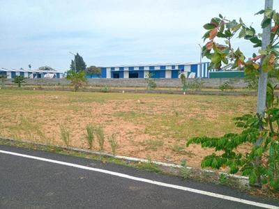 Image of 1104 Sq.ft Residential Plot / Land for sale in Poonamallee, Chennai for Rs. 4636800
