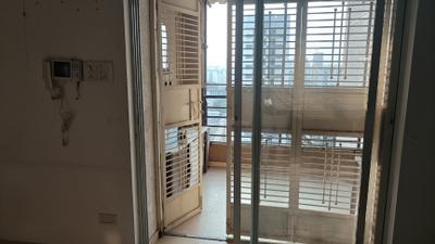 Living Room Image of 960 Sq.ft 2 BHK Apartment / Flat for rent in Sukhwani Dynasty, Wakad Pune for Rs. 38000