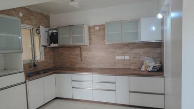 Kitchen Image of 1480 Sq.ft 3 BHK Apartment / Flat for sale in Aditi Ribera, Baner Pune for Rs. 18500000