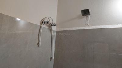 Bathroom Image of 600 Sq.ft 1 BHK Builder Floor for rent in Sukhliya Indore for Rs. 9500