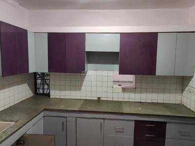 Kitchen Image of 1200 Sq.ft 2 BHK Apartment / Flat for sale in Shree Awas Apartment, Sector 18 Dwarka New Delhi for Rs. 19000000