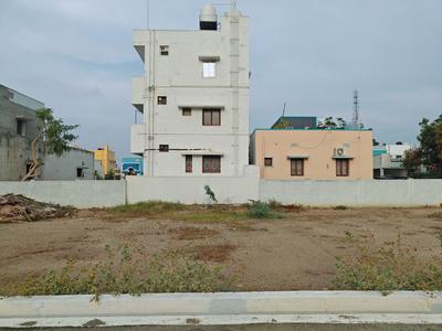 Image of 1550 Sq.ft Residential Plot / Land for sale in Villankurichi, Coimbatore for Rs. 9408000