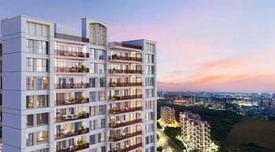 Image of 3621 Sq.ft 4 BHK Apartment / Flat for sale in T1 Named Helios Of Raheja Galaxy In RV Premiere, Mohammed Wadi, Pune for Rs. 39000000