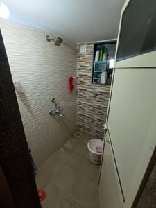 Bathroom Image of 550 Sq.ft 1 BHK Apartment / Flat for rent in Neral Thane for Rs. 4000