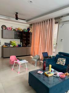 Hall Image of 1200 Sq.ft 3 BHK Apartment / Flat for sale in Ambika LA Parisian , Sector 66 Mohali for Rs. 15000000