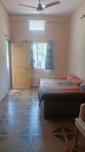 Bedroom Image of 750 Sq.ft 2 BHK Independent House for sale in Dwarkapuri Indore for Rs. 4100000