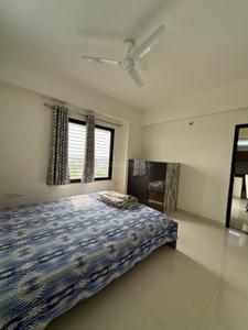Bedroom Image of 2840 Sq.ft 4 BHK Apartment / Flat for sale in Sakar Elite Apex, Mahalakshmi Nagar Indore for Rs. 24800000