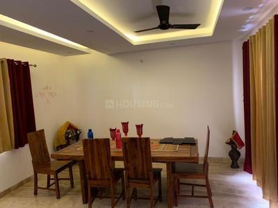 Hall Image of 2800 Sq.ft 4 BHK Villa for rent in United Sunshine Signature, Carmelaram Bengaluru for Rs. 119999