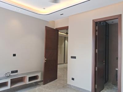 Bedroom Image of 1800 Sq.ft 3 BHK Builder Floor for sale in Paschim Vihar New Delhi for Rs. 37500000