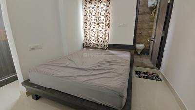 Bedroom Image of 800 Sq.ft 2 BHK Apartment / Flat for rent in Koramangala Bengaluru for Rs. 50000