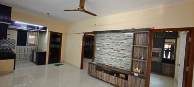 Hall Image of 1200 Sq.ft 2 BHK Apartment / Flat for rent in Kammanahalli Bengaluru for Rs. 28000